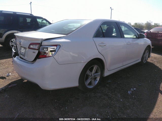 2014 TOYOTA CAMRY L/LE/XLE/SE/SE SPORT VIN: 4T1BF1FK0EU348124