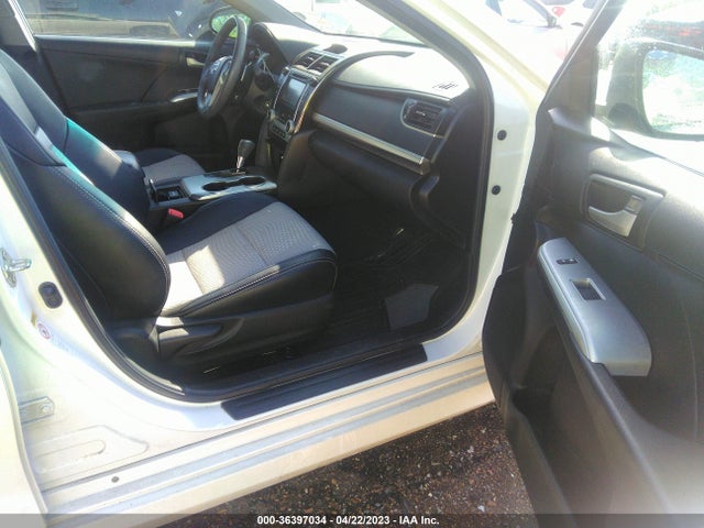 2014 TOYOTA CAMRY L/LE/XLE/SE/SE SPORT VIN: 4T1BF1FK0EU348124