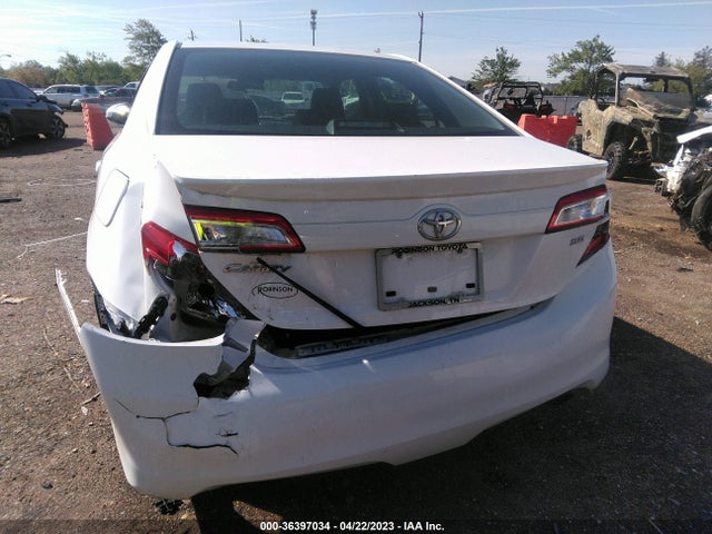 2014 TOYOTA CAMRY L/LE/XLE/SE/SE SPORT VIN: 4T1BF1FK0EU348124