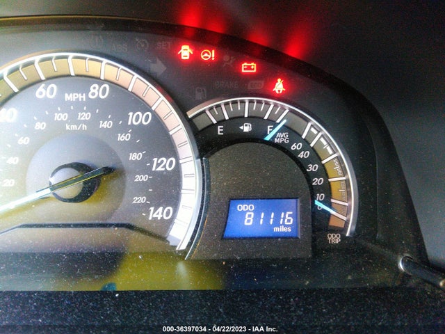 2014 TOYOTA CAMRY L/LE/XLE/SE/SE SPORT VIN: 4T1BF1FK0EU348124