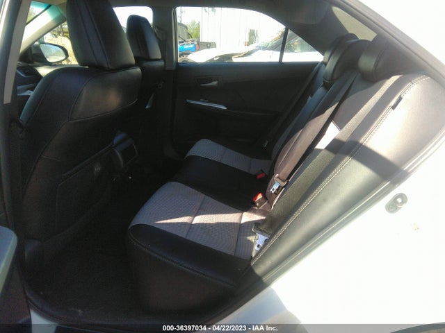 2014 TOYOTA CAMRY L/LE/XLE/SE/SE SPORT VIN: 4T1BF1FK0EU348124