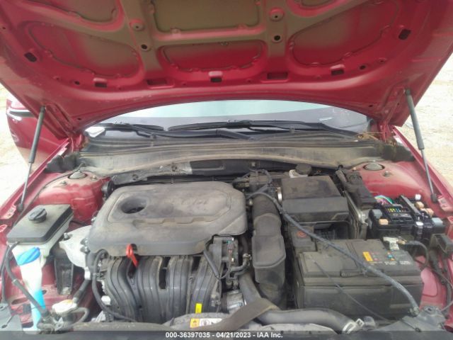 5XXGT4L32JG194484 KIA Optima S