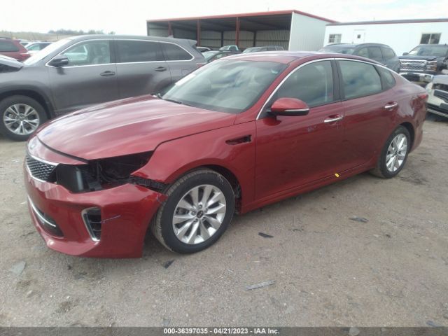 5XXGT4L32JG194484 KIA Optima S