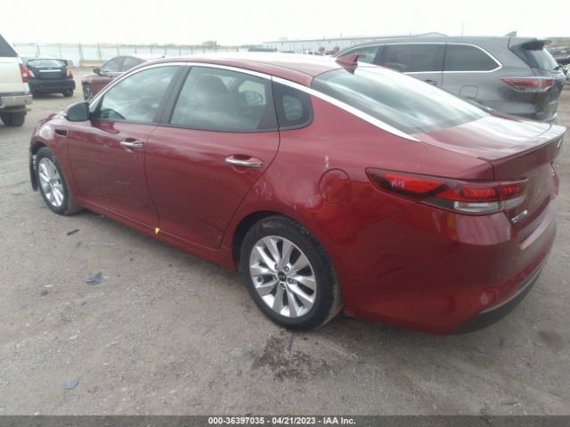 5XXGT4L32JG194484 KIA Optima S