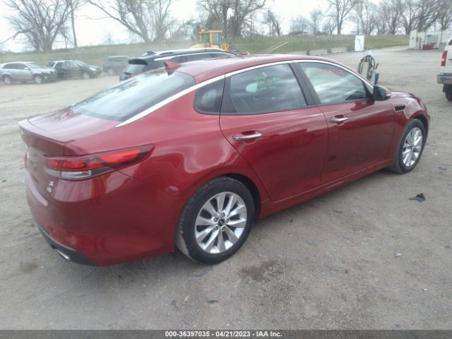 5XXGT4L32JG194484 KIA Optima S