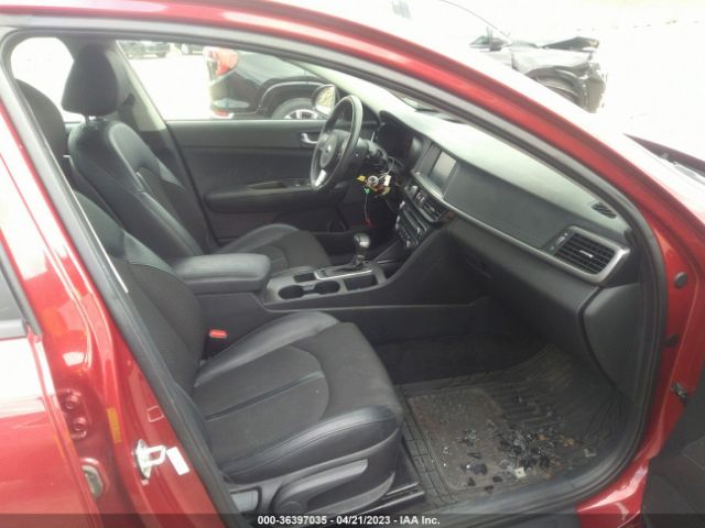 5XXGT4L32JG194484 KIA Optima S