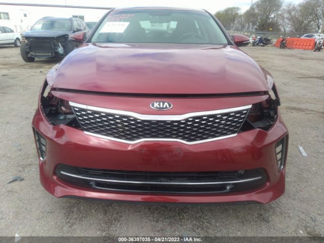 5XXGT4L32JG194484 KIA Optima S