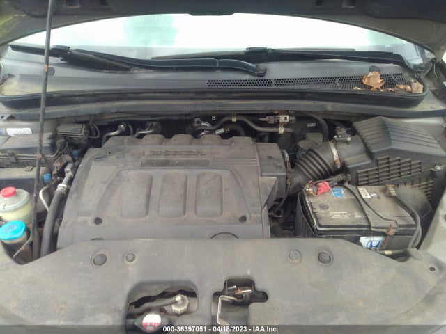 2010 HONDA ODYSSEY EX-L VIN: 5FNRL3H70AB081490