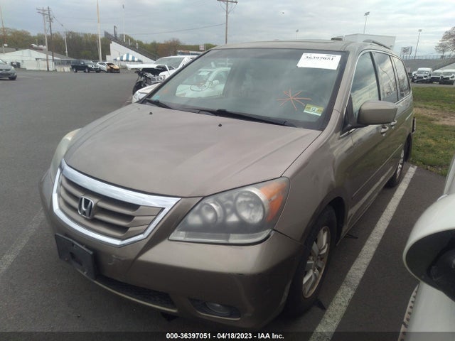 2010 HONDA ODYSSEY EX-L VIN: 5FNRL3H70AB081490