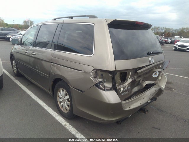 2010 HONDA ODYSSEY EX-L VIN: 5FNRL3H70AB081490
