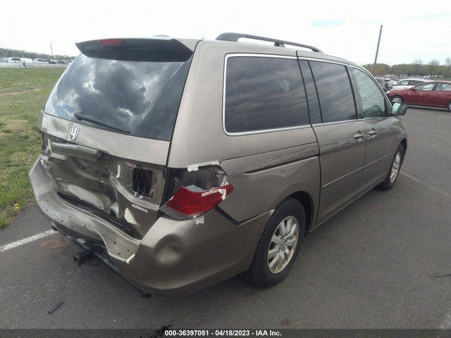 2010 HONDA ODYSSEY EX-L VIN: 5FNRL3H70AB081490