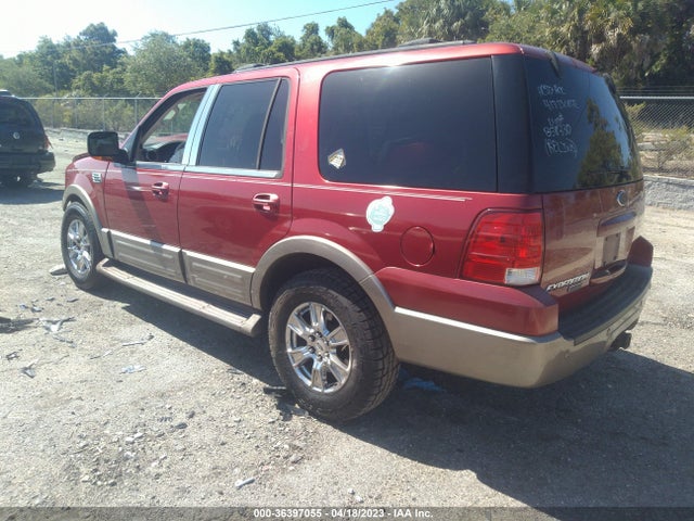 2004 FORD EXPEDITION EDDIE BAUER VIN: 1FMPU17L74LB58330
