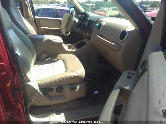 2004 FORD EXPEDITION EDDIE BAUER VIN: 1FMPU17L74LB58330