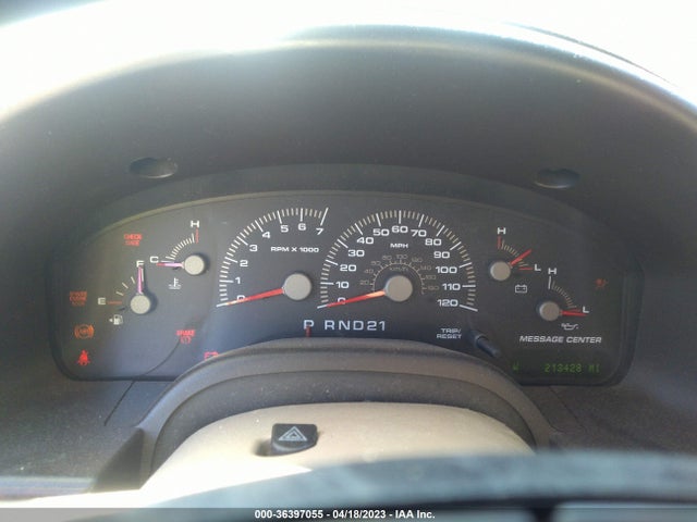 2004 FORD EXPEDITION EDDIE BAUER VIN: 1FMPU17L74LB58330