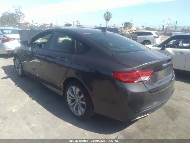 Chrysler 200 S 2015 1C3CCCBB5FN533742 Image 3