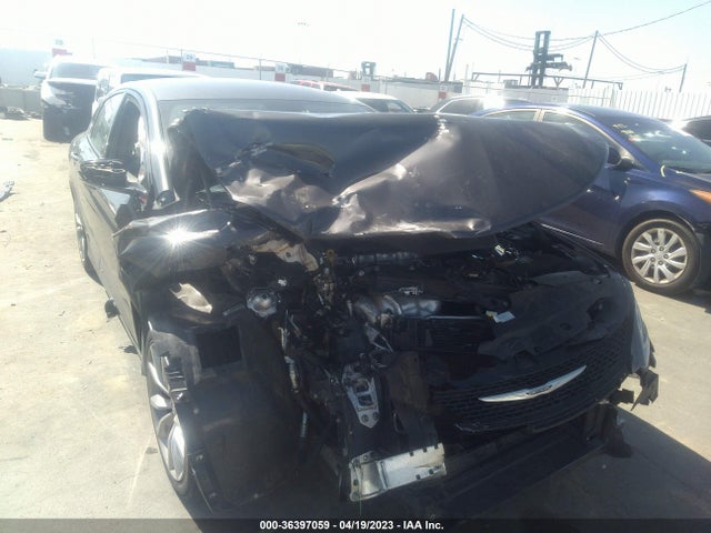 Chrysler 200 S 2015 1C3CCCBB5FN533742 Image 6