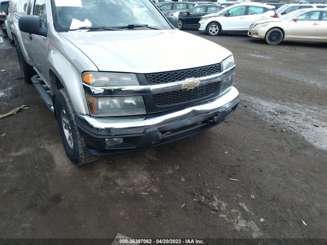 2007 CHEVROLET COLORADO LT W/1LT VIN: 1GCDT19E078216522