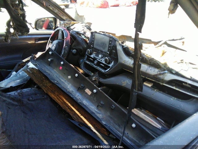Toyota HIGHLANDER HYBRID 2021 5TDXBRCH9MS045312 Image 5