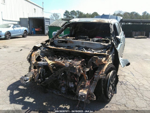 Toyota HIGHLANDER HYBRID 2021 5TDXBRCH9MS045312 Image 6