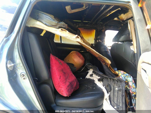 Toyota HIGHLANDER HYBRID 2021 5TDXBRCH9MS045312 Image 8