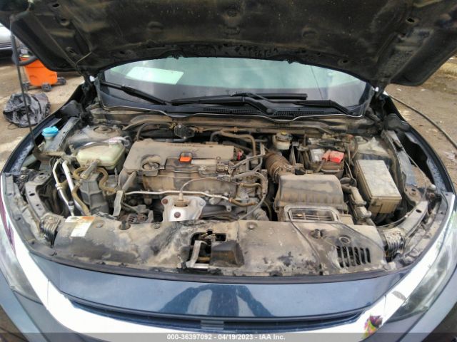 19XFC2F71HE205413 Honda Civic Sedan Ex