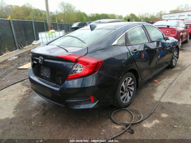19XFC2F71HE205413 Honda Civic Sedan Ex