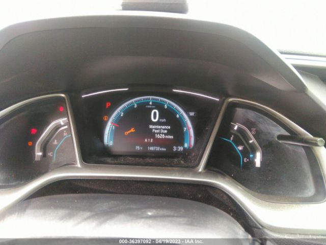 19XFC2F71HE205413 Honda Civic Sedan Ex