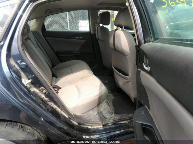 19XFC2F71HE205413 Honda Civic Sedan Ex