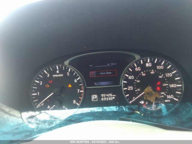 5N1AR2MN4FC716852 Nissan Pathfinder Sl