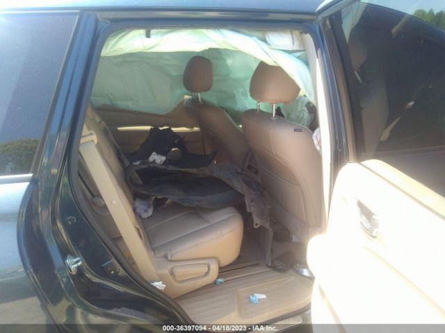 5N1AR2MN4FC716852 Nissan Pathfinder Sl