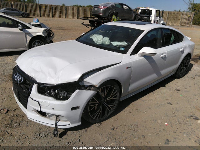 WAU23AFCXJN062448 Audi A7 Prestige