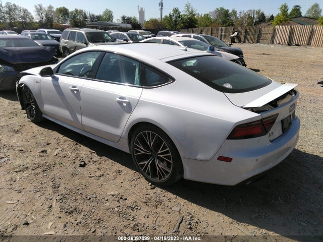 WAU23AFCXJN062448 Audi A7 Prestige