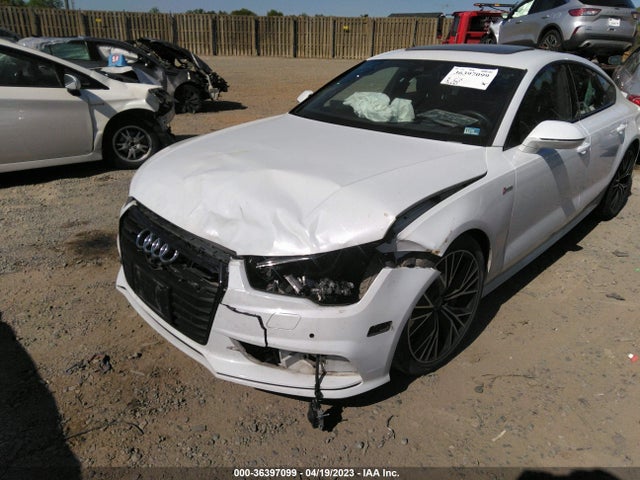 WAU23AFCXJN062448 Audi A7 Prestige