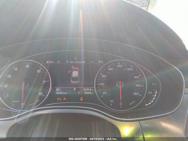 WAU23AFCXJN062448 Audi A7 Prestige