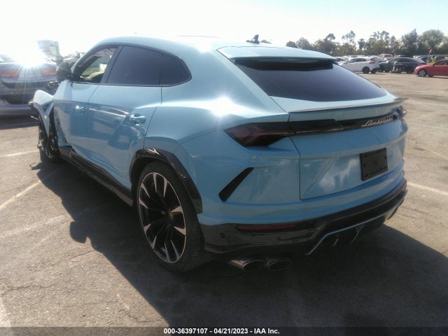 2020 Lamborghini URUS, VIN: ZPBUA1ZL5LLA07071