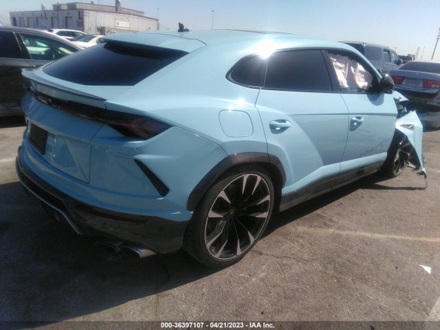 2020 Lamborghini URUS, VIN: ZPBUA1ZL5LLA07071