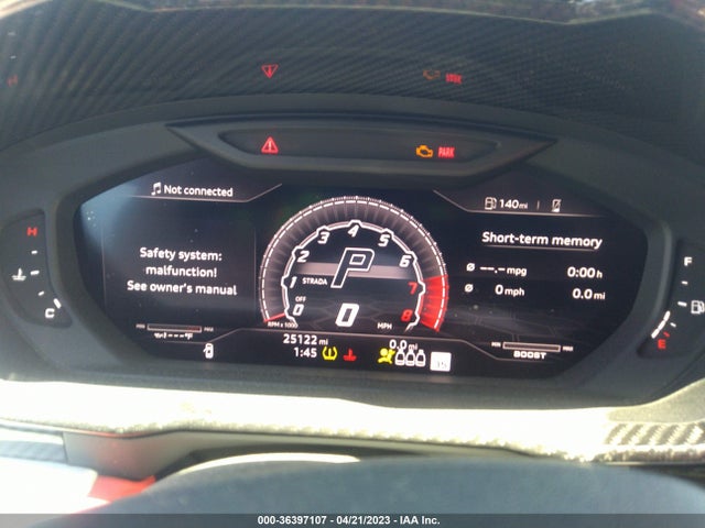 2020 Lamborghini URUS, VIN: ZPBUA1ZL5LLA07071