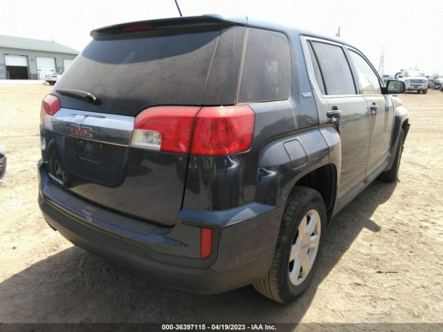 2GKALMEK6G6140573 GMC Terrain Sle