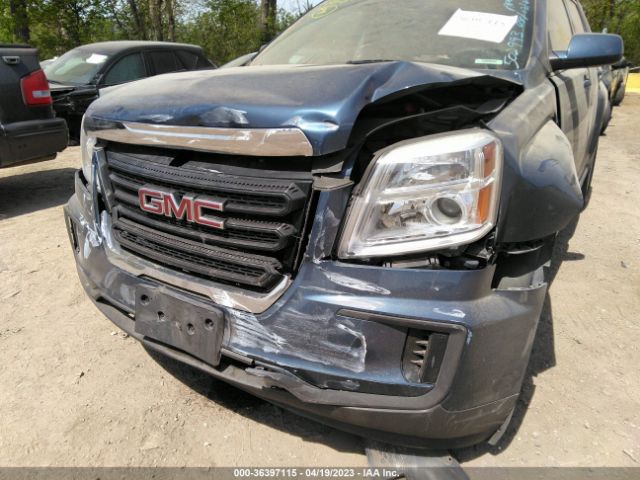 2GKALMEK6G6140573 GMC Terrain Sle