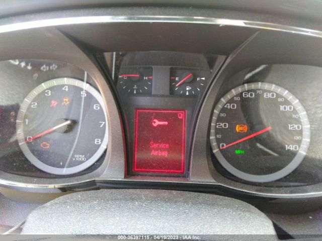 2GKALMEK6G6140573 GMC Terrain Sle
