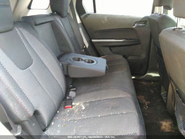 2GKALMEK6G6140573 GMC Terrain Sle