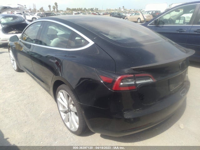 Tesla Model 3 Long Range/performance 2019 5YJ3E1EB5KF231513 Image 3