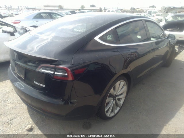 Tesla Model 3 Long Range/performance 2019 5YJ3E1EB5KF231513 Image 4