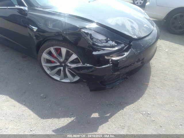 Tesla Model 3 Long Range/performance 2019 5YJ3E1EB5KF231513 Image 6