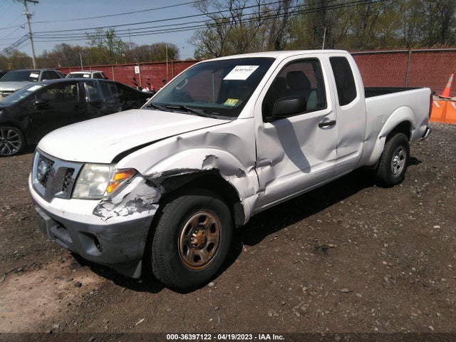 2012 NISSAN FRONTIER S VIN: 1N6BD0CT5CC429394
