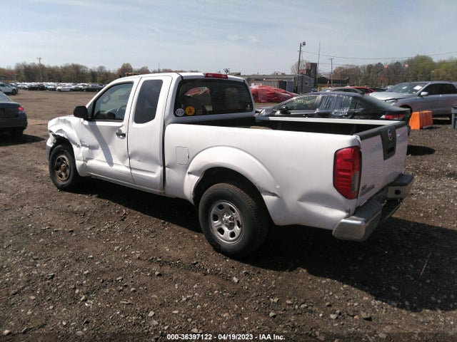 2012 NISSAN FRONTIER S VIN: 1N6BD0CT5CC429394