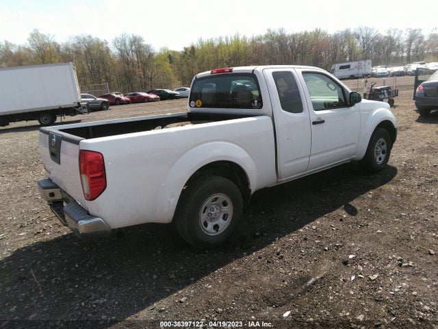 2012 NISSAN FRONTIER S VIN: 1N6BD0CT5CC429394