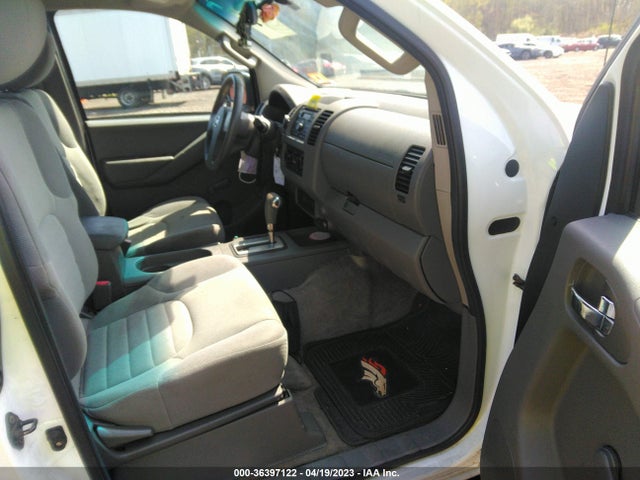 2012 NISSAN FRONTIER S VIN: 1N6BD0CT5CC429394