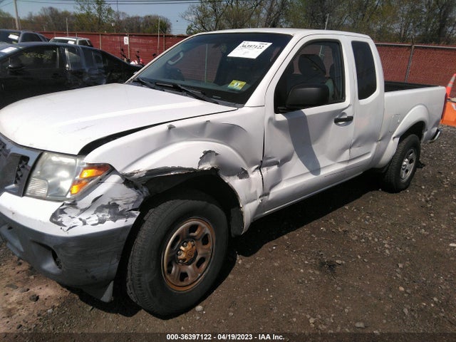 2012 NISSAN FRONTIER S VIN: 1N6BD0CT5CC429394