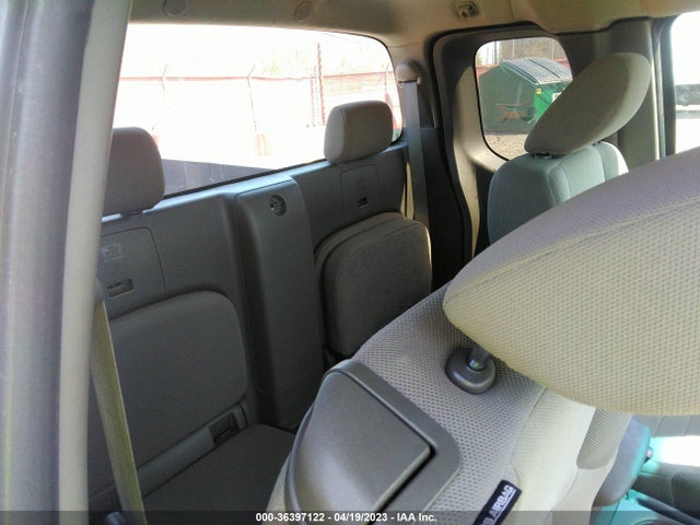 2012 NISSAN FRONTIER S VIN: 1N6BD0CT5CC429394